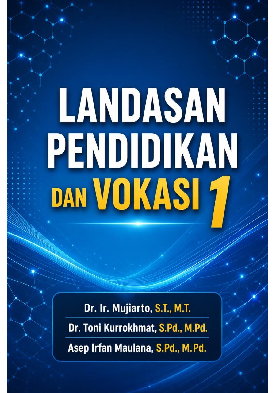Landasan Pendidikan dan Vokasi 1